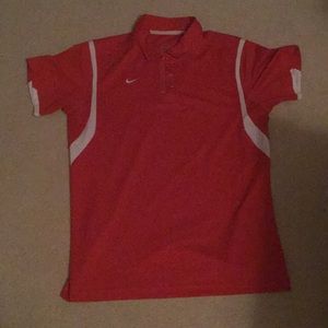Nike boys polo shirt